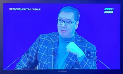 Nem azt mondták, Feri... Valljuk be!