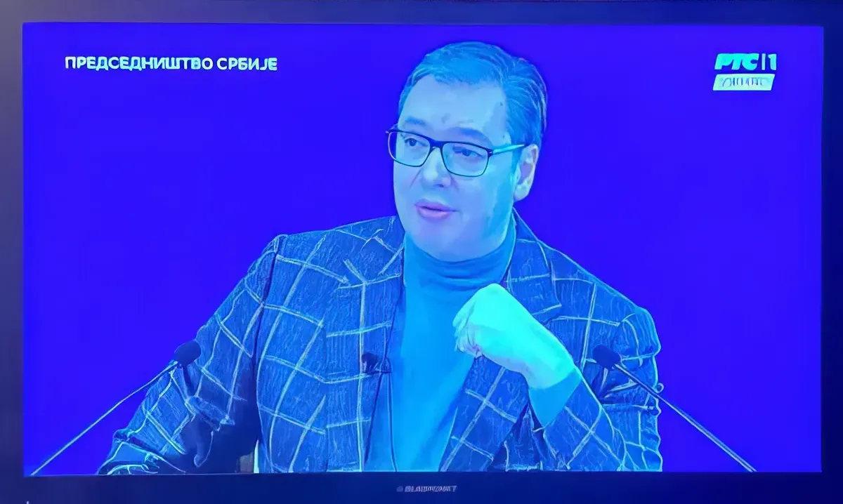 Nem azt mondták, Feri... Valljuk be!