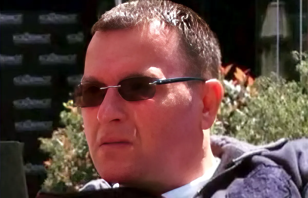 „Turšija” – alias Goran Kovačević, ismertebb nevén Goranac
