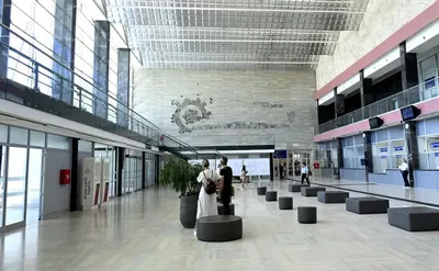 Újvidéki vasútállomás