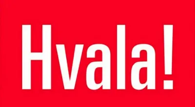Hvala Köszönöm!