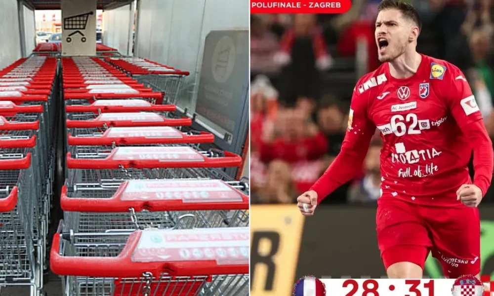 Egyre jobbak a horvátok a bojkottban és a kézilabdában - így lehetne ezt összefoglalni