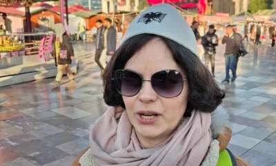 A budapesti Mamice a tiranai vidámparkban