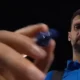 Djokovic a kamerára írva küldött egy szívecskét annak a diáklánynak, akit a járdán gázolt el egy autó