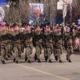Dodik idén csak a transzparenseken jelent meg