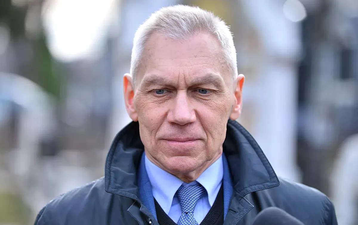 Alekszandr Bocan-Harcsenko, Oroszország szerbiai nagykövete minden jót ígért