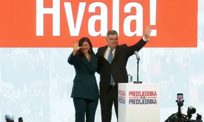 Hvala (Köszönöm!)
