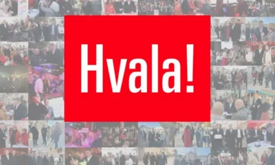 Zoran Milanović újraválasztott horvát elnök így köszönte meg a választók támogatását a Facebookon
