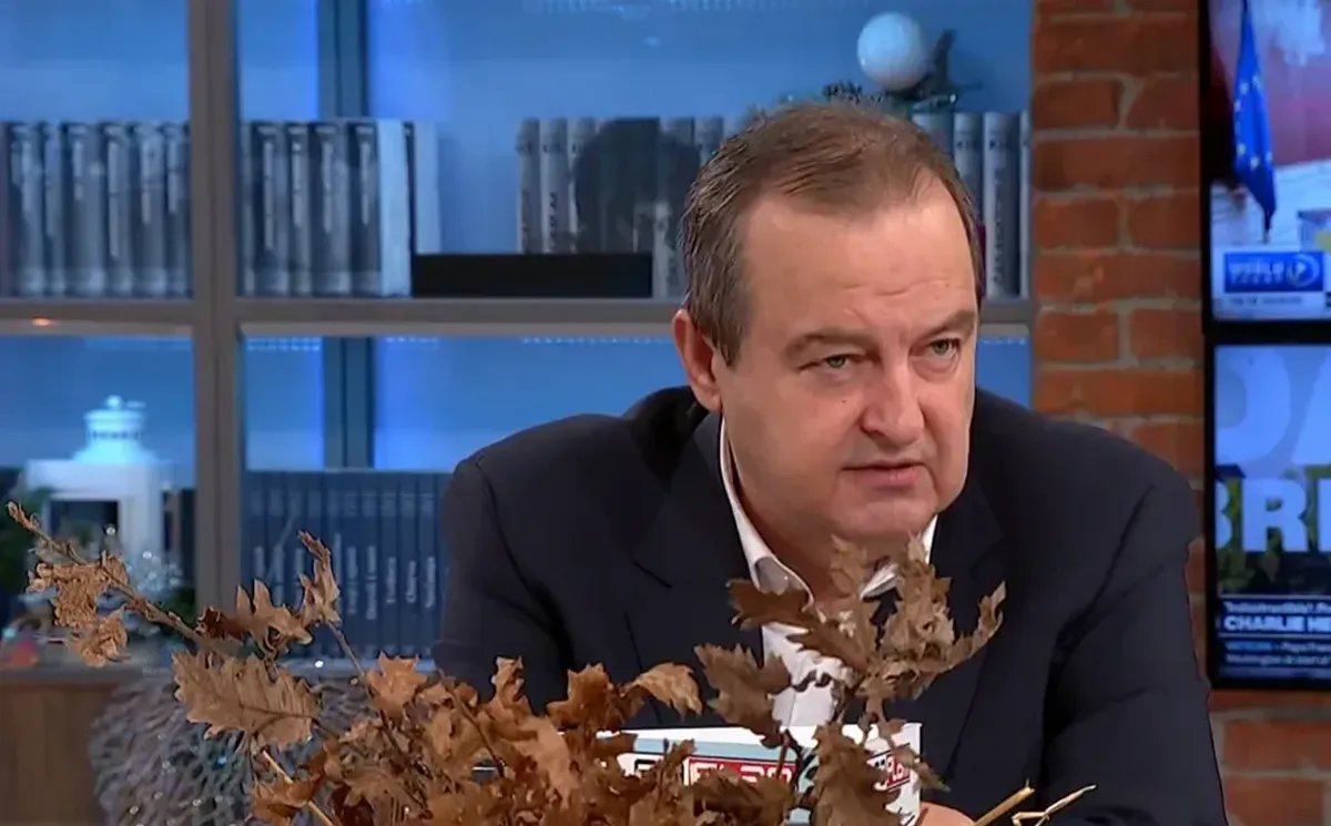 KARÁCSONYI LIKVIDÁLÁS: Tűzpárbajban lőtték le a gyilkost 3 A szerb belügyminiszter szerint az alkohol is közrejátszott a tragédiában