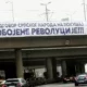 A szerb kormányzat ösztönzésére valaki reagált arra, hogy belgrádi megítélés szerint a nyugat színes forradalmat hajt végre Szerbiában