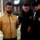A támadást követően őrizetbe vett személy