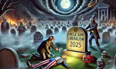 A “történelem vége” elmélet megalkotója már egyszer pofára esett, s hogy hű legyen önmagához, Francisunk Trump győzelmével az amerikai liberalizmus végét jósolta meg
