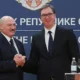 Amikor még nem rejtegette a fehérorosz barátságot