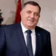 Milorad Dodik, a Boszniai Szerb Köztársaság elnöke személyes boldogságot, örömet és jó egészséget kívánt a Boszniai Szerb Köztársaság, Bosznia-Hercegovina, Szerbia és az egész régió állampolgárainak a 2025-ös évben