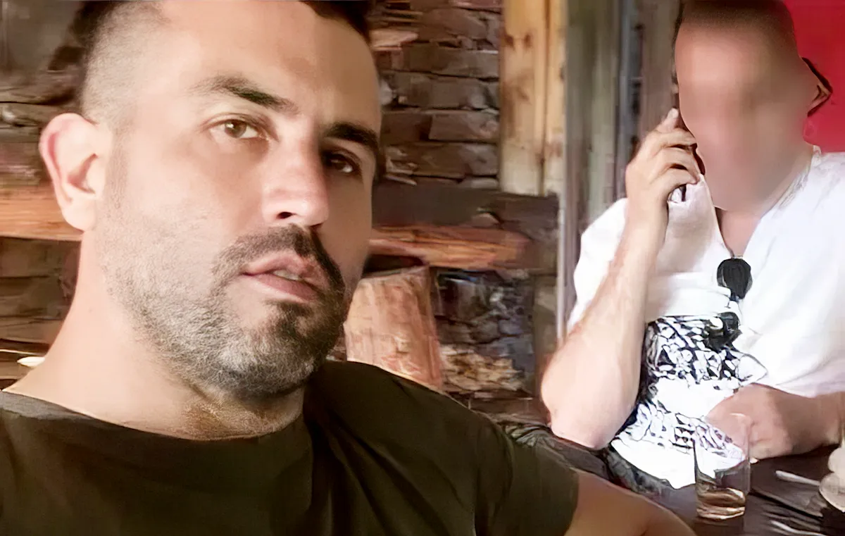Miloš Pandrc, a hírhedt drogbáró, Darko Šarić közeli munkatársa, történetünk "főhőse"