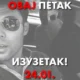 Ez a péntek kivétel - állítják azok a szerbiai egyetemisták, akik péntekre általános sztrájkot hirdettek