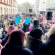 Általános sztrájkot hirdettek a szerbiai tanárok a belgrádi Bölcsészeti Egyetem előtti téren, a Platón. Egy ellenzéki politikus közben azt posztolta, hogy ha egyetlen tanárnak is felmondanak, akkor mondjanak fel mindannyian (Forrás: X platform)