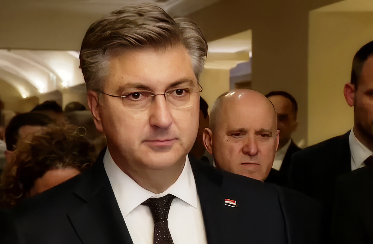 Zoran Milanović elsöprő győzelme, Dragan Primorac a konyhán keresztül távozott 5 Plenković interjút ad az újságíróknak, tudomásul vette a kormánypárti jelölt vereségét