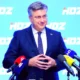 A "jóságos mosolyt" magára erőltető horvát miniszterelnök tudja, hogy minden rendben lesz