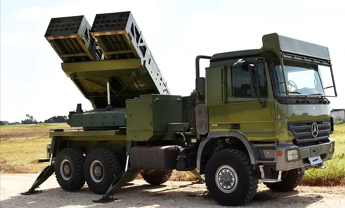 Szerbia fejlett tüzérséget és drónokat vásárol az izraeli Elbit Systemstől 2 A PULS könnyen integrálható a jelenlegi katonai rendszerekbe (Forrás: Elbit System)