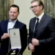 Vajon kit támogat, a szerb elnököt, vagy a demokráciát?