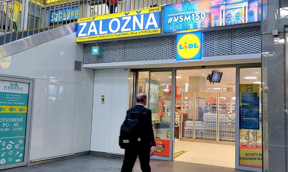 Az általános áfa-kulcs 20%-ról 23%-ra emelkedik Szlovákiában