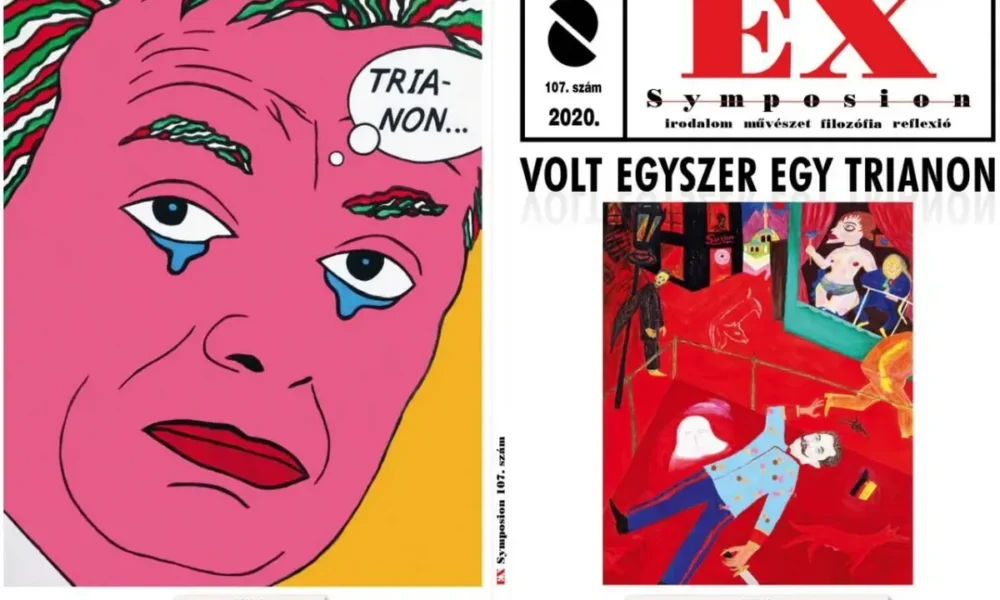 Mindenesetre akárhányadik évfordulója van is a trianoni döntésnek, az Ex Symposion nem teheti meg, hogy ne emlékezzen arra, ami nélkül talán nem is létezne