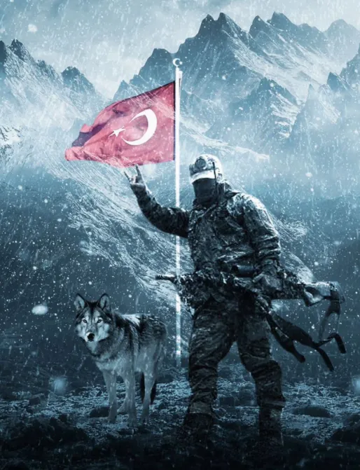 Börtönben a törökországi migrációellenes párt vezetője 3 A török internet népe így üdvözli "a törökök bátor vezérét!