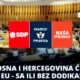 A Nép és Igazság (Narod i Pravda) bejelentette, hogy a kormánykoalíció három mérsékelt bosnyák pártja megszakítja az együttműködést Milorad Dodikkal, és vele vagy nélküle, de az Európai Unió tagja lesz