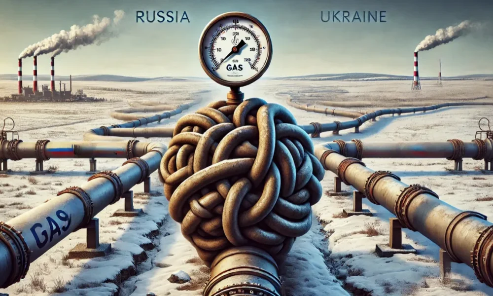 Oroszország moszkvai idő szerint január 1-jén reggel 8 órától hivatalosan is megszüntette az Ukrajnán keresztül történő gáztranzitot, ami a 2019 óta érvényben lévő szerződések várható végét jelenti