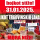 Pénteken érkezik a kereskedelmi láncok bojkottja Szerbiában is. Az Efektiva fogyasztóvédelmi egyesült szerint lejjebb kell vinni az élelmiszerárakat, mert azok az európai országok közül Szerbiában a legmagasabbak