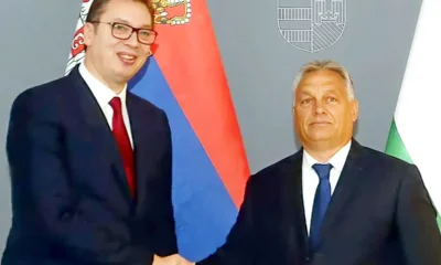 Vucic-Orbán találkozó