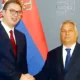 Vucic-Orbán találkozó