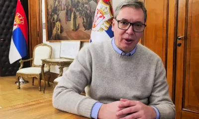 A szerb elnök az Instagramra feltett videójában kijelentette, hogy ha igazak a CRTA állításai, akkor nem maradhat tovább Szerbia elnöke, ezért helyzetfelmérő (tanácsadó) népszavazásra van szükség