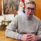 A szerb elnök az Instagramra feltett videójában kijelentette, hogy ha igazak a CRTA állításai, akkor nem maradhat tovább Szerbia elnöke, ezért helyzetfelmérő (tanácsadó) népszavazásra van szükség