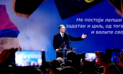 A szerb elnök a szokásos színvonalon mondta el a beszédét, lényeges újdonság csak Vajdasággal kapcsolatban volt benne