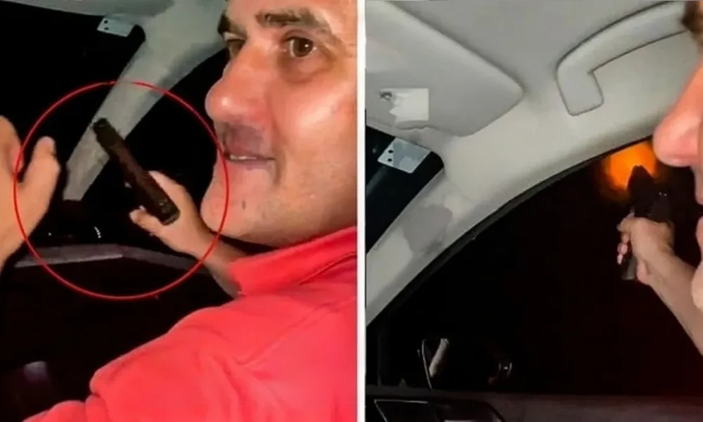 Josip Dabro többször is belelőtt a sötét éjszakába