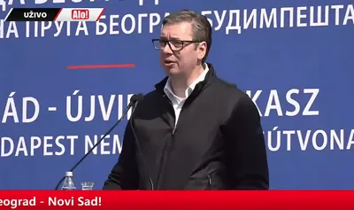 Vucic - vasútállomás