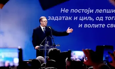 Vucic Vajdasag