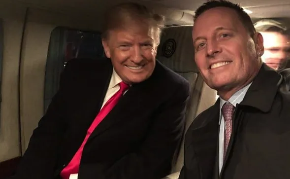 Trump - Grenell