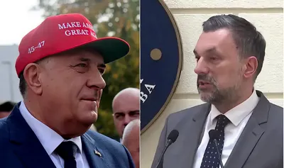 Dodik és Konakovic