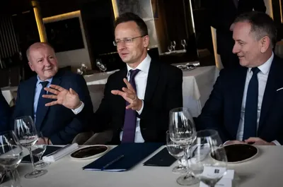 Szijjártó és a realitás