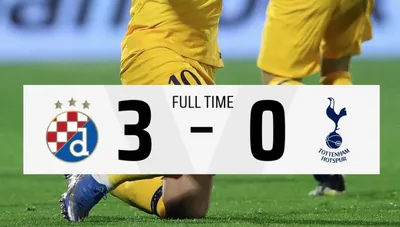 Dinamo Tottenham