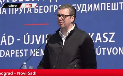 Aleksandar Vucic