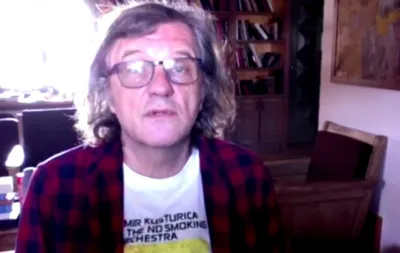 Kusturica  - Covid