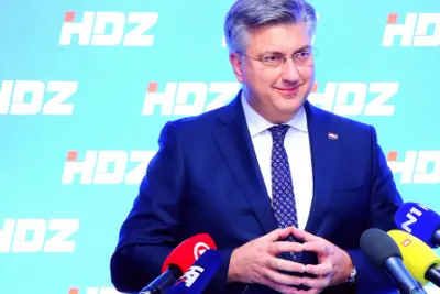 Plenkovic miniszterelnök