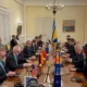 A boszniai elnökségben tartott találkozó - alkotmányos rend