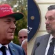 Képmutatásról beszél a MAGA micit sapkát viselő Dodik, aki drogkereskedelemmel vádolja Konakovićot