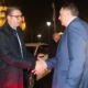 Éjszakai vendég, Dodik a békére szólított fel