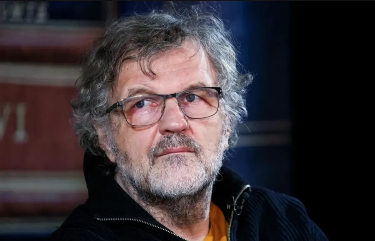 Emir Kusturica "filmforgatáshoz használná" az orosz állampolgárságot